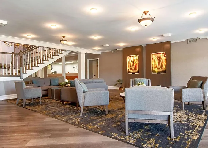 Clarion Inn Willow River