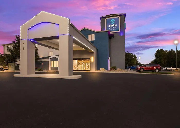 Clarion Pointe Sevierville-Pigeon Forge