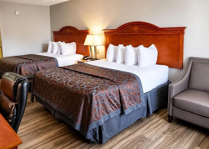 Days Inn By Wyndham Apple Valley Pigeon Forge/Sevierville